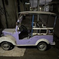 سياره جيب صغيره ترهم اعلانات وهالسوالف🌚 محرك بزون محور تايات نظيفه تحت...