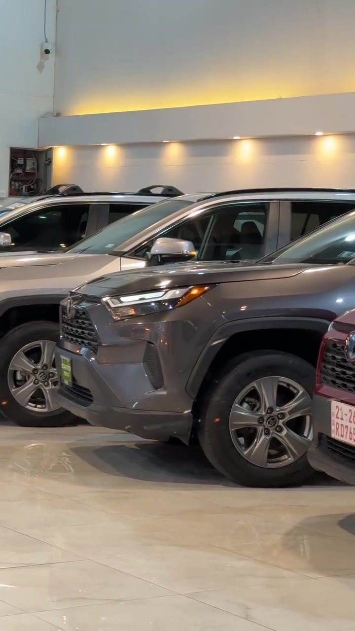 معرض هشام الحمداني 

مجموعة سيارات Rav4 2024 

 #كركوك #رافور #معارض #جديد #اربيل

***********
