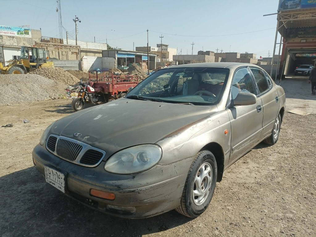 دايو الكنزا موديل1999

مكينه وكير خير من الله

صدر جديد

كهربائيات كلها شغاله 
سعر 33 لعنوان بغداد ستفسار 
*********** بغداد, العراق
