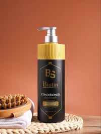 بي اس • بايوتين كيراتين • إصلاح الشعر