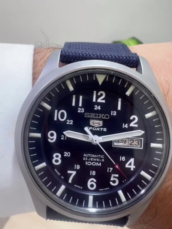 سيكو 5 سبورت اوتوماتيك دي ديت سير بلادي قماش وبك بلادي تخبل قطر ٤٢ 🔥


**إذا كنت صاحب هذا الإعلان وتريد حذفه لأي سبب، رجاءا أرسل رسالة إلى الدعم الفني**