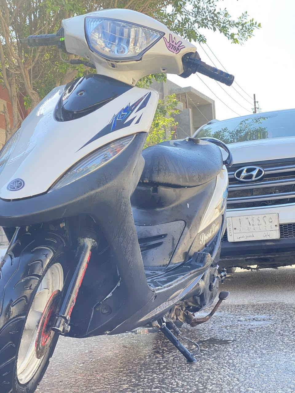 السلام عليكم عدله للبيع دراجه فول شلعه معدل بلاد علا حالها ختم واحد تجي تفحص جيب اي مصلح وياك كفاله مكاني حله الحمزه الغربي اي ستفسار راسلني خاص هاذه رقمي ***********
