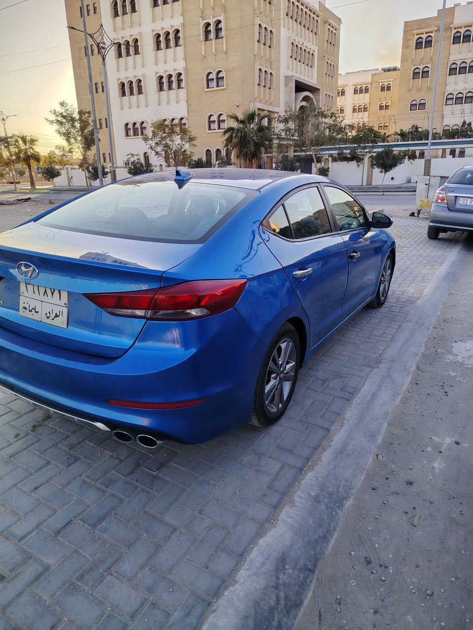 بيع مستعجل
النترا موديل 2017 رقم سليمانيه بصمه فتحه كشن كهربائي تدفئه بالكشن رادارات  فول واحد على واحد تخم تاير جديد باتري جديد السياره جاهزه ماناقصها كل شي
للاستفسار الإتصال على 
078239274
