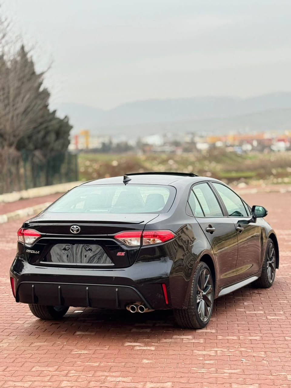 كرولا2024
***********واتساب
شبر بونت صبخ
بدون دواخل بدون ارباك
فول فول se plass 
مكان عقره 147$مجال أربيل, العراق
