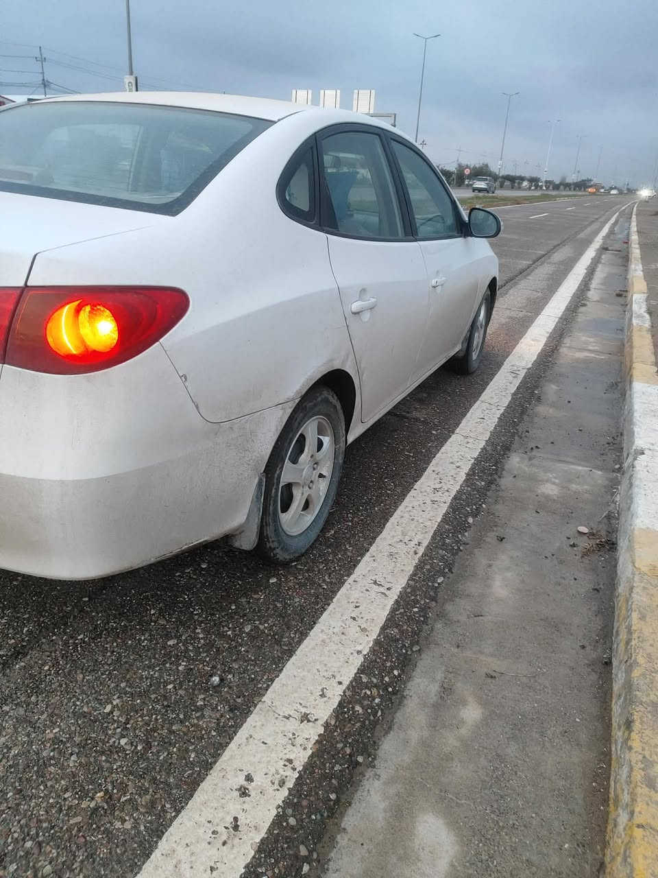 السلام عليكم 

هونداي النترا 2011 مكفوله من الصبغ والتبديل 🔥✅🔔
 
لون ابيض ثلجي 
رقم سليمانيه دولي 
 سنويه جديده  لحد28شرط التحويل والغرامات

سياره خير من الله حيل حلوه واحلى من الصور…✅🟩✅

🟩🟩مواصفات السياره 

🟪محرك 1600 بدون كل عيب شرط 
🟥كير اوتو بدون كل عيب شرط
🟥صدر جديد تبريد ثلج تدفئه نار 

🟩وبعد بيه مواصفات المعروفه بالنتراا 

سياره نظيفه وبسعر معقول وبالعافيه ع الياخذهاا

السعر :: اطلبه بالتعليقات يصلك خاص 📩

 رقم صاحب  السياره 
***********
***********
