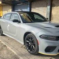 جارجر • ٢٠٢١ • حادثة خلفي