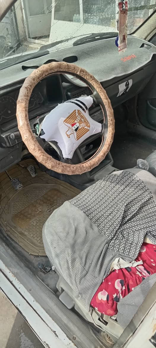 السلام عليكم ورحمة الله وبركاته عندي سايبا 11 خصوصي رقم بابل السنويه منتهيه في سنه 2021 ابيع كوم حديد وفلوس كامله غير هذا مابيع وصاحبها بالحله محرك تعبان والكير زين الشواصي زينه بس الكشر تعبان مابقي الف دينار عليها اخذ صافي السعر 20 وبيها مجال حك الجيه وخادم هذا رقمي *********** مكاني بغداد التاجي واذا اكو مراوس هم اراوس...
