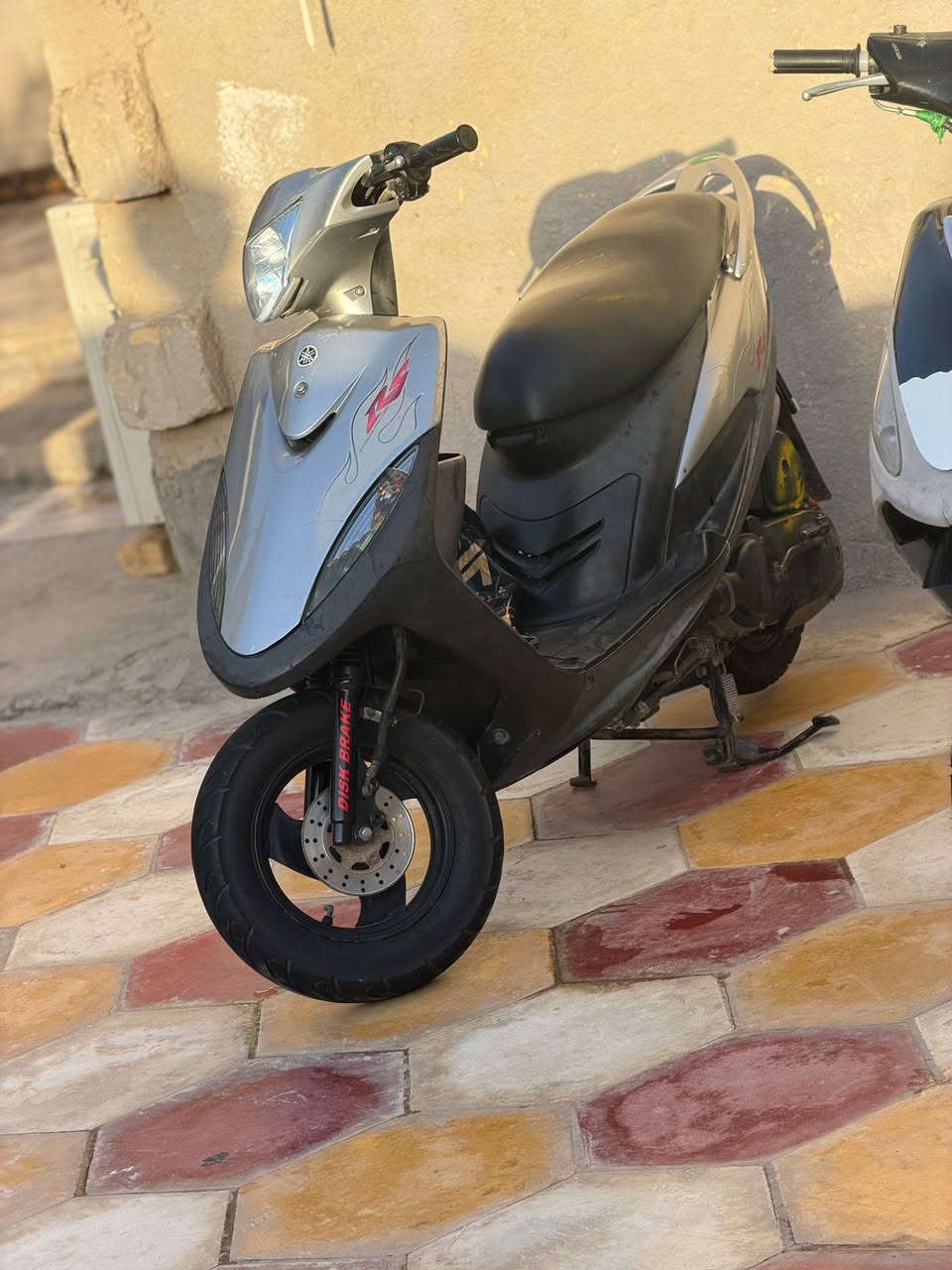 لبيع جديده برغي مامفتوح بيهه بيع او مراوس بفورزه نضيفه  وطي فرق 
***********
