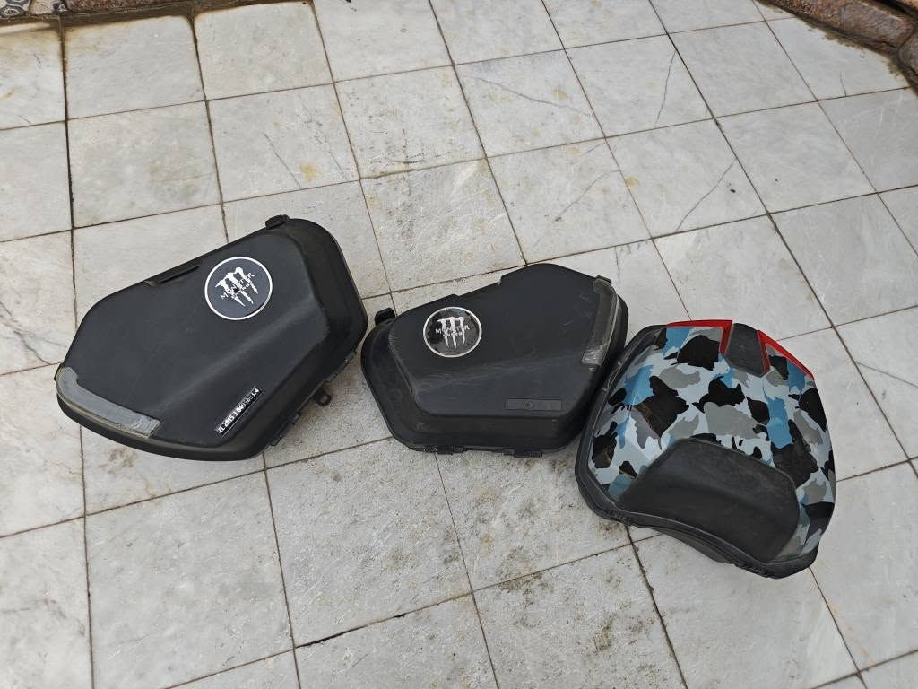 🔴 عرض بيع – جنط دراجة فول 🔴
للبيع جنط دراجة فول قوي ومتين
✔️ يتحمّل الشغل الثقيل
✔️ مناسب للشحن – البنزين – الدلفري
✔️ عملي للاستخدام اليومي وما يتعب
📍 الموقع: بغداد
💰 السعر: 80
📞 للاستفسار: ***********
