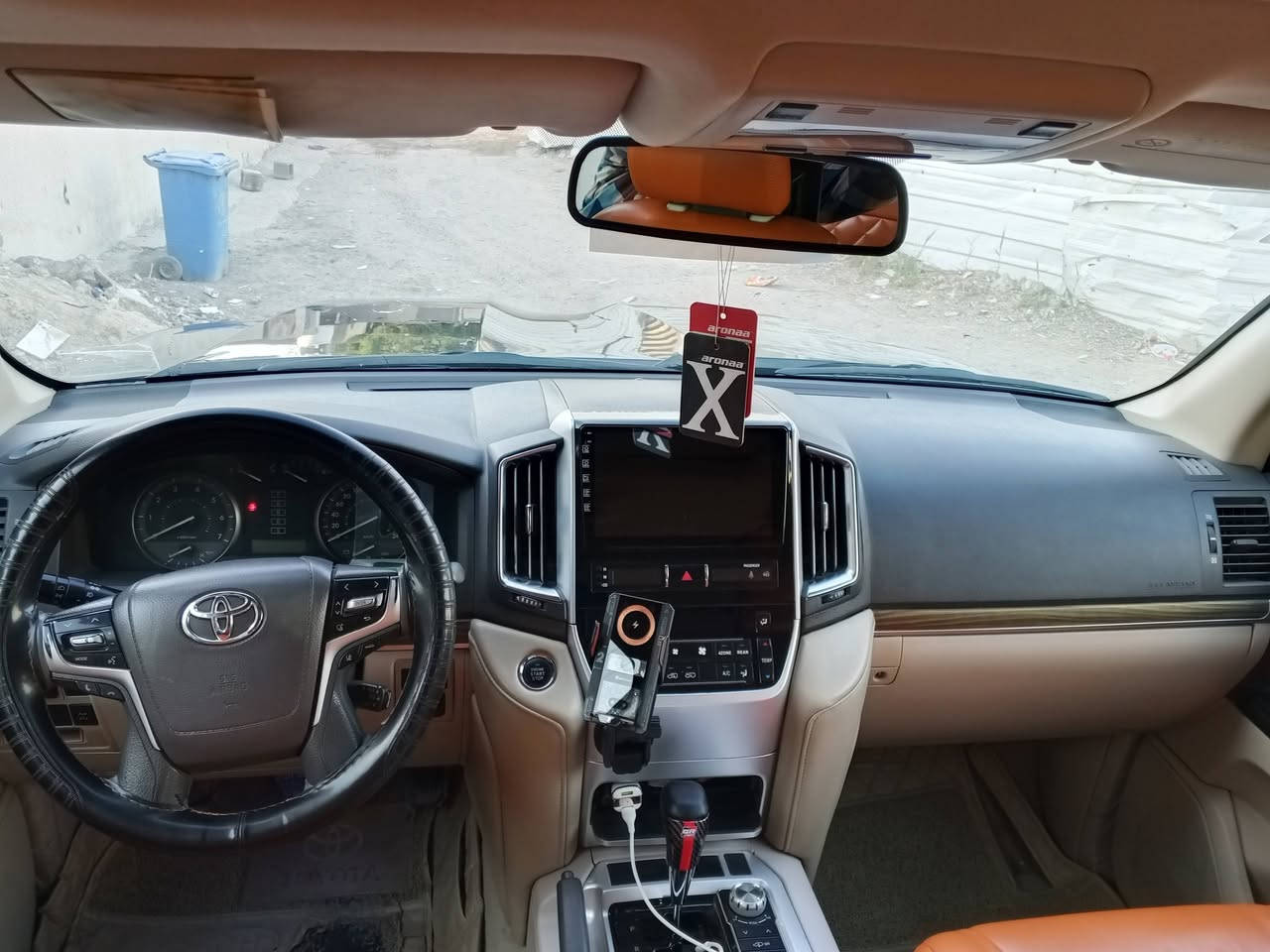 السلام عليكم لاندكروزر موديل 2013 محدث 21 عارضها بثلاثه 31 📞***********
