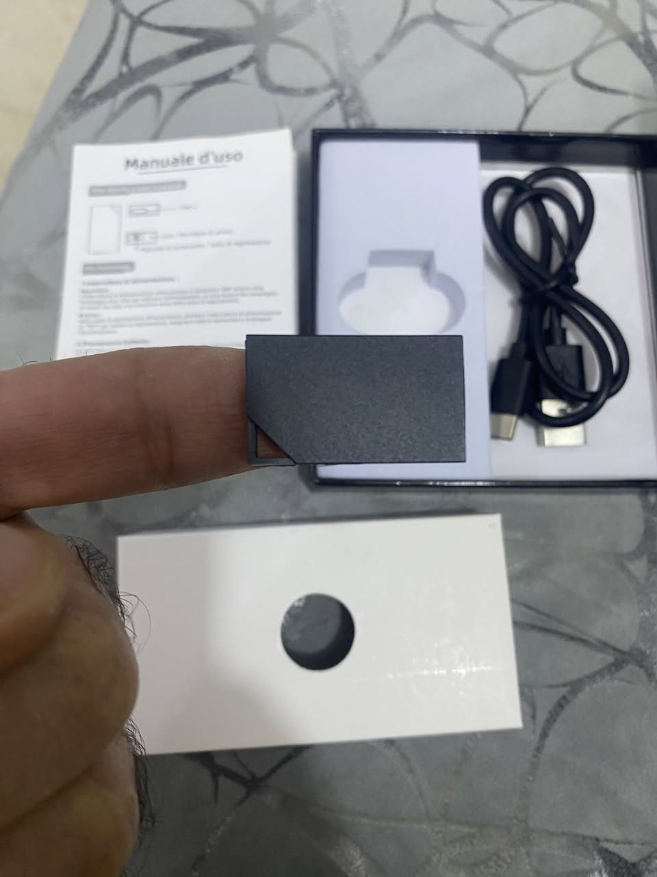 مسجل صوت


**إذا كنت صاحب هذا الإعلان وتريد حذفه لأي سبب، رجاءا أرسل رسالة إلى الدعم الفني**