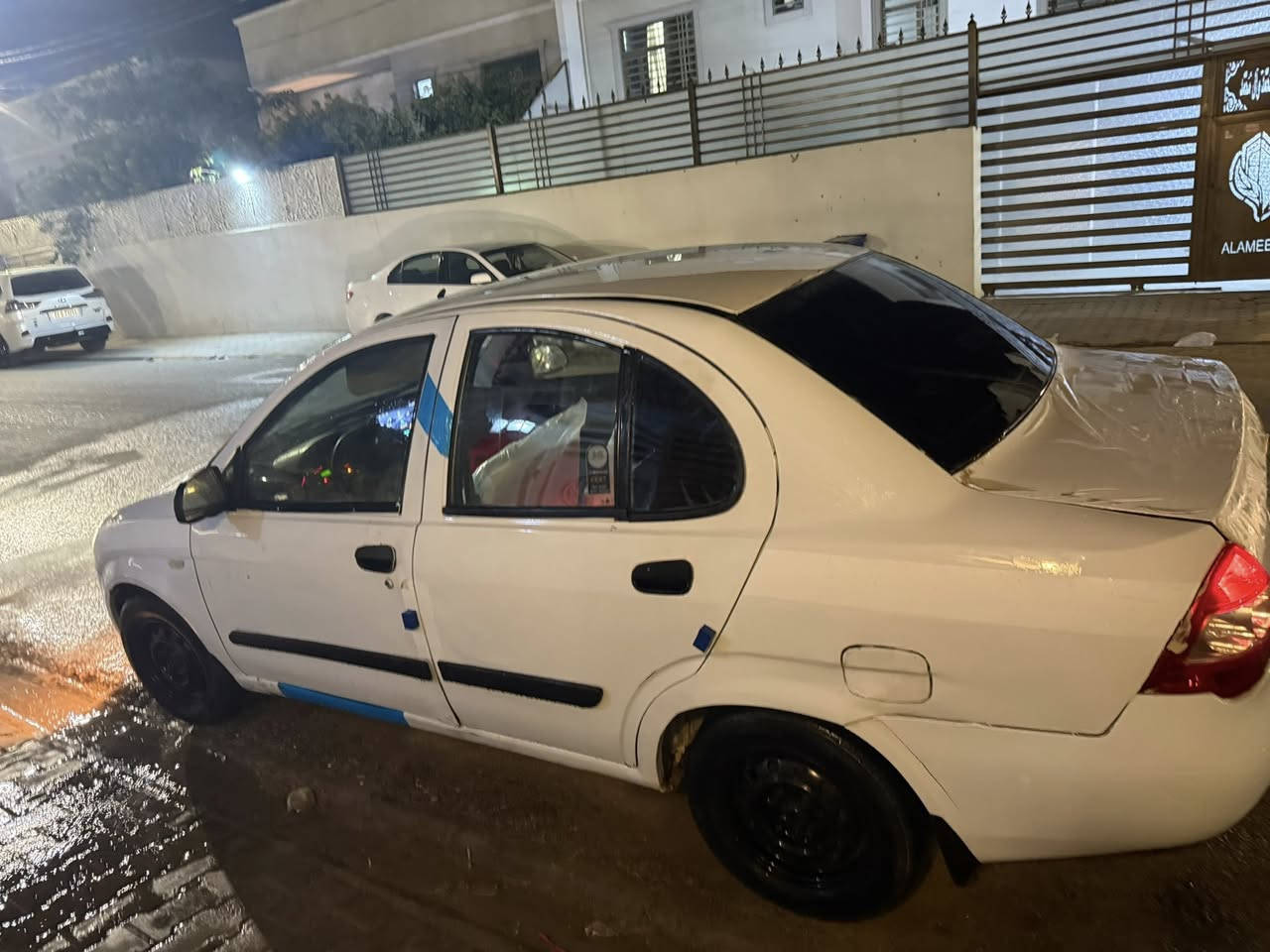 طيبه مديل 15 خصوصي
للبيع  السعر 39 
للاستفسار  واتساب.  ***********. فقط واتساب.
