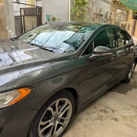 فورد فيوجن 2019  sel  السياره ماشيه 116 الف كيلو   بدون ايرباك فقط جام...