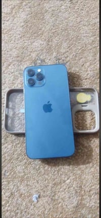 ايفون ١٢ برو ماكس • ذاكرة ٢٥٦ • بطارية ٩١