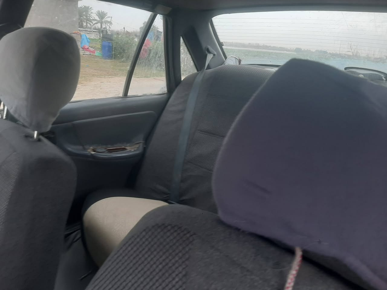 السلام عليكم  برنس للبيع موديل 95محرك مكفول كير اوتوماتيك كيرها بس البك يأخر الصبح شويه وترجع طبيعي  سنويه26بأسمي شخصيا رقم بغداد انكليزي  السعر 30وبيها مجال حك الجيه  طريق السريع قرب محطة جنة الفرات  للاستفسار الاتصال ***********. ***********
