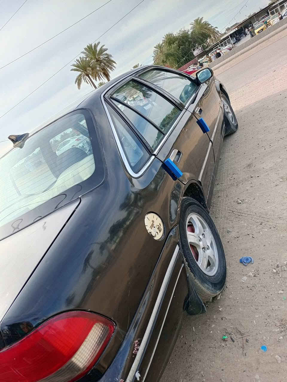 برنس فراشه 1997كير مكينه تايرات رقم دولي بغداد بسمي كهربائيات فول ،(مراوس بتكتك نضيف)***********بغداد ابو غريب
