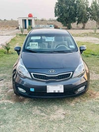 كيا ريو • ٢٠١٤ • محرك ١٦٠٠