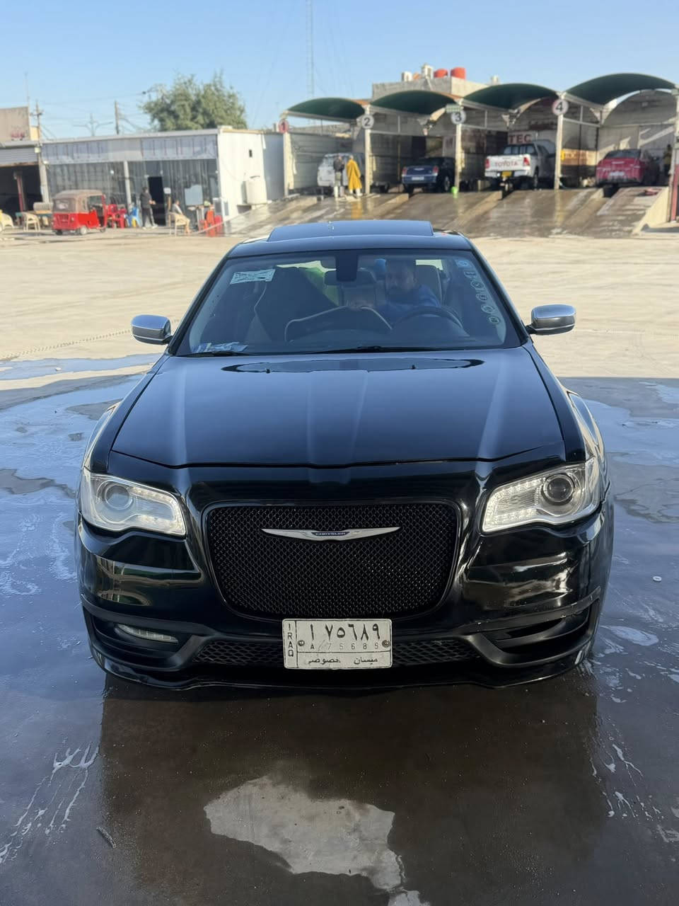 السلام عليكم اوبامه موديل 16 اصل السياره فول موصفات الخير مكاني بصره تحويل ثاني يوم بيع او مراوس. حسب القناعه السعر 165 وبيهه مجال قليل ***********
