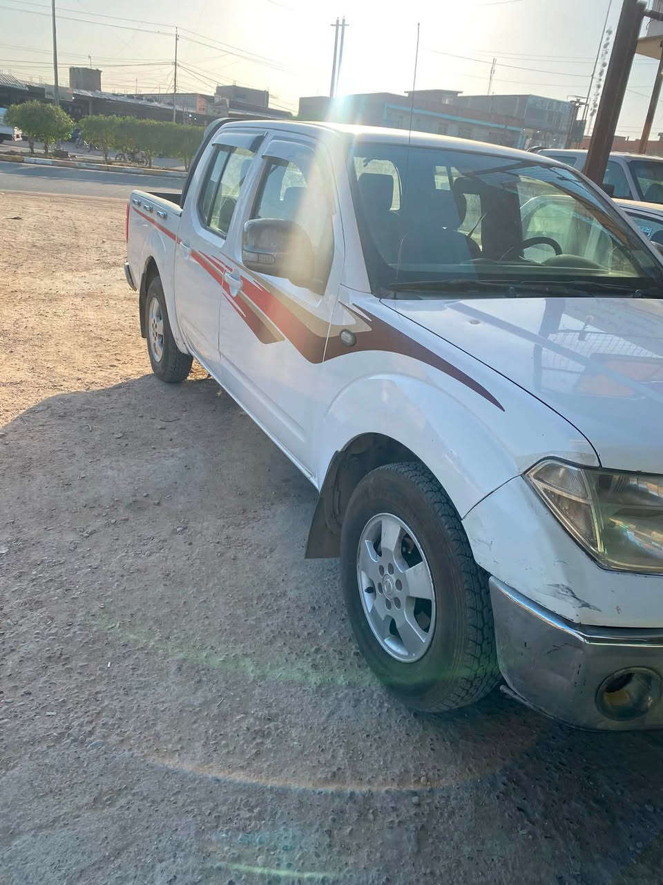 سلام عليكم ….
نيفارة ٢٠٠٩ رقم انبار 
كلها ع وضع البلاد محرك تبريد 
كير عادي 
للاستفسار:***********
السعر :٧٥
