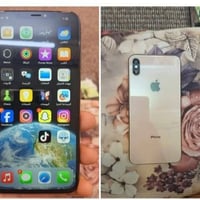ايفون اكس اس ماكس • ٦٤ • بطاريه ١٠٠