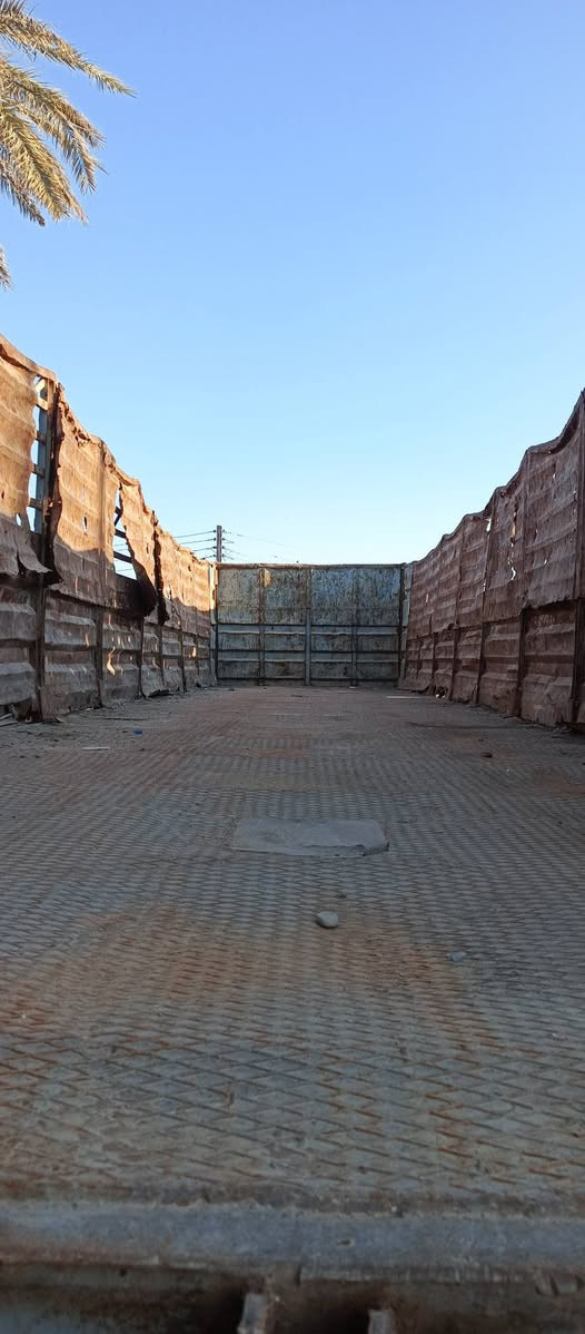 السلام عليكم عربانة سكندرية
الطول 12وربع مكفولة السعر 85 بيها مجال الاتصال
***********
***********
