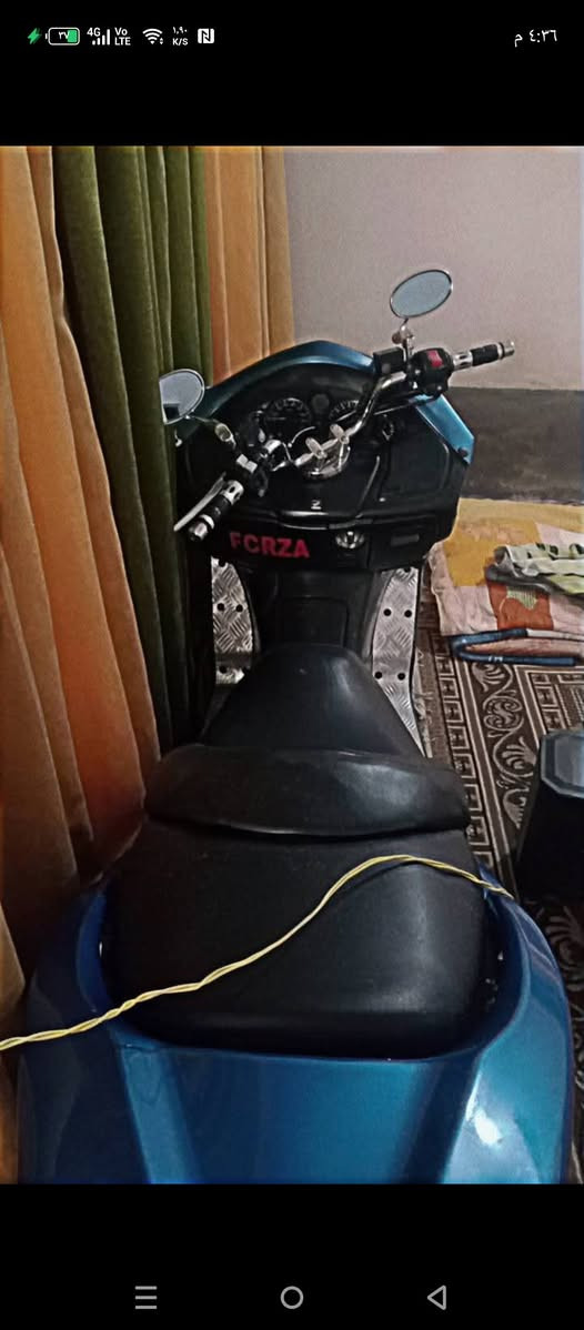 فورزه0/9 كرستال كفاله عامه بصمتين كلشي شغال حساس ستان كلوب جنطه بكلايت كرستال بجم بومه بيع او مراوس مكاني بغداد الحبيبيه


**إذا كنت صاحب هذا الإعلان وتريد حذفه لأي سبب، رجاءا أرسل رسالة إلى الدعم الفني**