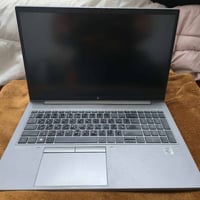 HP ZBook Firefly • 16GB رام • Quadro P520