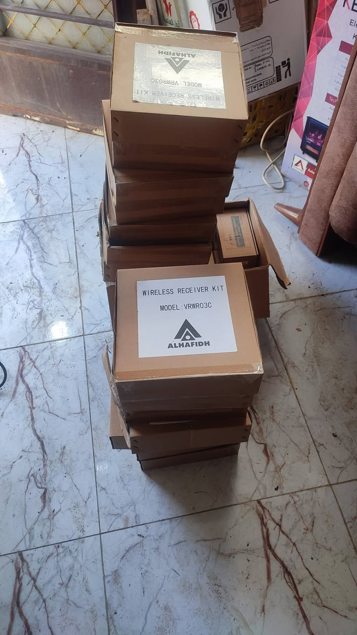 للبيع ريمونتات جدد مامستخدمات 19 ريمونت   عنواني ابو غريب مقابيل معمل حليب بلادي منطقه المنسيه   ***********
***********       👉  عال  واتساب      
للبيع ريمونتات جدد مامستخدمات 19 ريمونت
