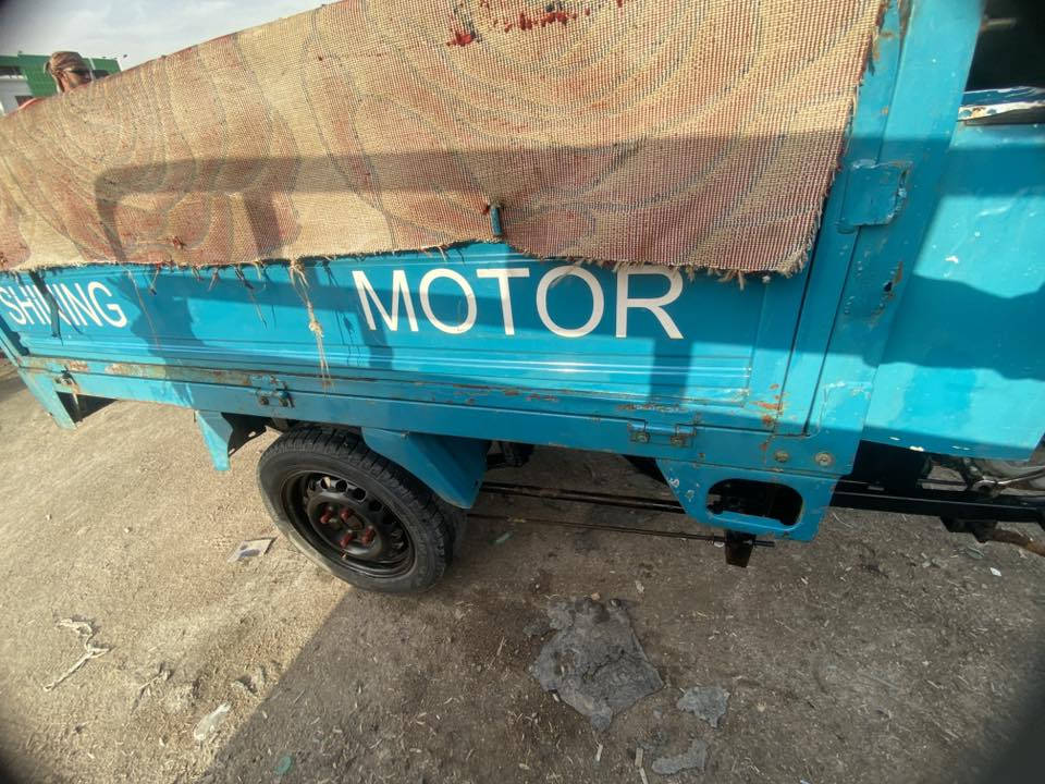 سلام عليكم ستوتا البيع كربلاية مديل 2020وراق بيها مكينا متيار مكينا 2025جديدة مكفولة من الفطر والخياس سعرها 1600بيها مجال قليل مكاني البصرة الحانية


**إذا كنت صاحب هذا الإعلان وتريد حذفه لأي سبب، رجاءا أرسل رسالة إلى الدعم الفني**