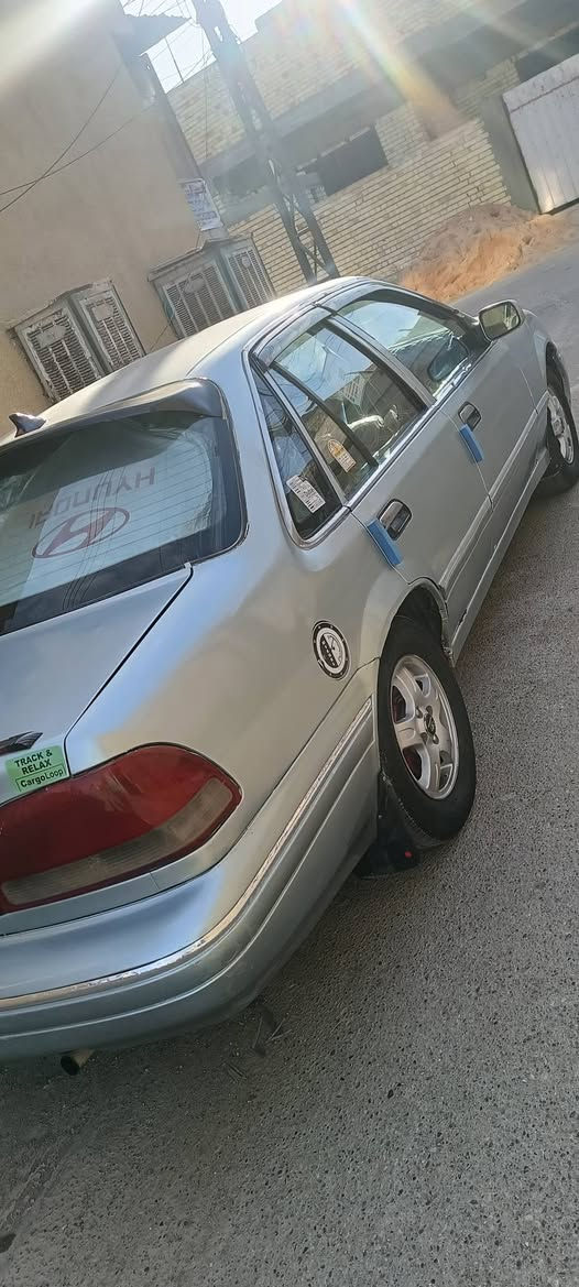 اليدور برنس جديدة هاي جديدة  والسياره متعوب عليهة ...
السياره جديده 🧿
 سياره مصروف صرف عليها هواي 
السلام و عليكم.....
برنس فراشه🦋  موديل1998 ..
الون سمائي 🩵🩵
رقم بغداد دولي بسمي هزه جديدة.. مشروع وطني سنويه ل 2030 تحويل ثاني يوم ...
تبريد شغال ثلج... 🥶🥶🥶🥶 ستاركس
كير اوتماتيك...  
محرك مفتوح .....
كير ومحرك حاويه جدد مكفولات
ماشالله بيه نعومه فول 
السياره عليه ادامه كامله 
تخم تاير....... باتري جديد 
كهربائيات كله شغاله .... 
كيجات كله شغاله
مشط ستيرن باور سلف داينمو راديتر كله جديد 
شرط لاضربه ولا طخه ولا كص حته دوسات ودواير ماملعوب بيهن بلاديات فقط صبغ  بالفرن تعمير درجه اولى 
شواصي جدد
السياره بيهة نصبه 
صدر خلفي أمامي جديد 
غرفتها جديده ...دواخلها جدد بطاين جدد كشنات جدد دشبول جديد  شاشة مع كامرة كاعية جلد ارضيه جديده
السعر. (45)بيها مجال ... بصيط حك الجيه 
اسف عل اطاله الشراي يتصل غير متواجد عل 
فيس اتصال فقط .....
رقمي. ‏‪ ‏‪***********‬‏
مكاني بغداد
