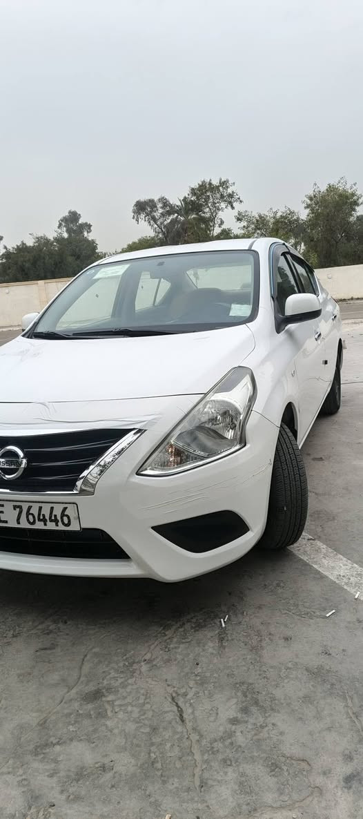 نيسان سني هندي 2020 رقم بغداد
‏ماشيه 50 ألف 
‏بليته الزركه  دوشمه كشنات جديده دوشمه أرضية سياره بدون صبغ بدون بارد فقط تكحيل شاشه كامره جدد نظام أبل كار بلي صدره جديد مملعوب بي 
‏كفاله عامه من كير مكينه تبريد 
‏مكاني الكاظميه المقدسه 118 وبيها مجال
‏واتساب ***********
‏أثير      ***********
