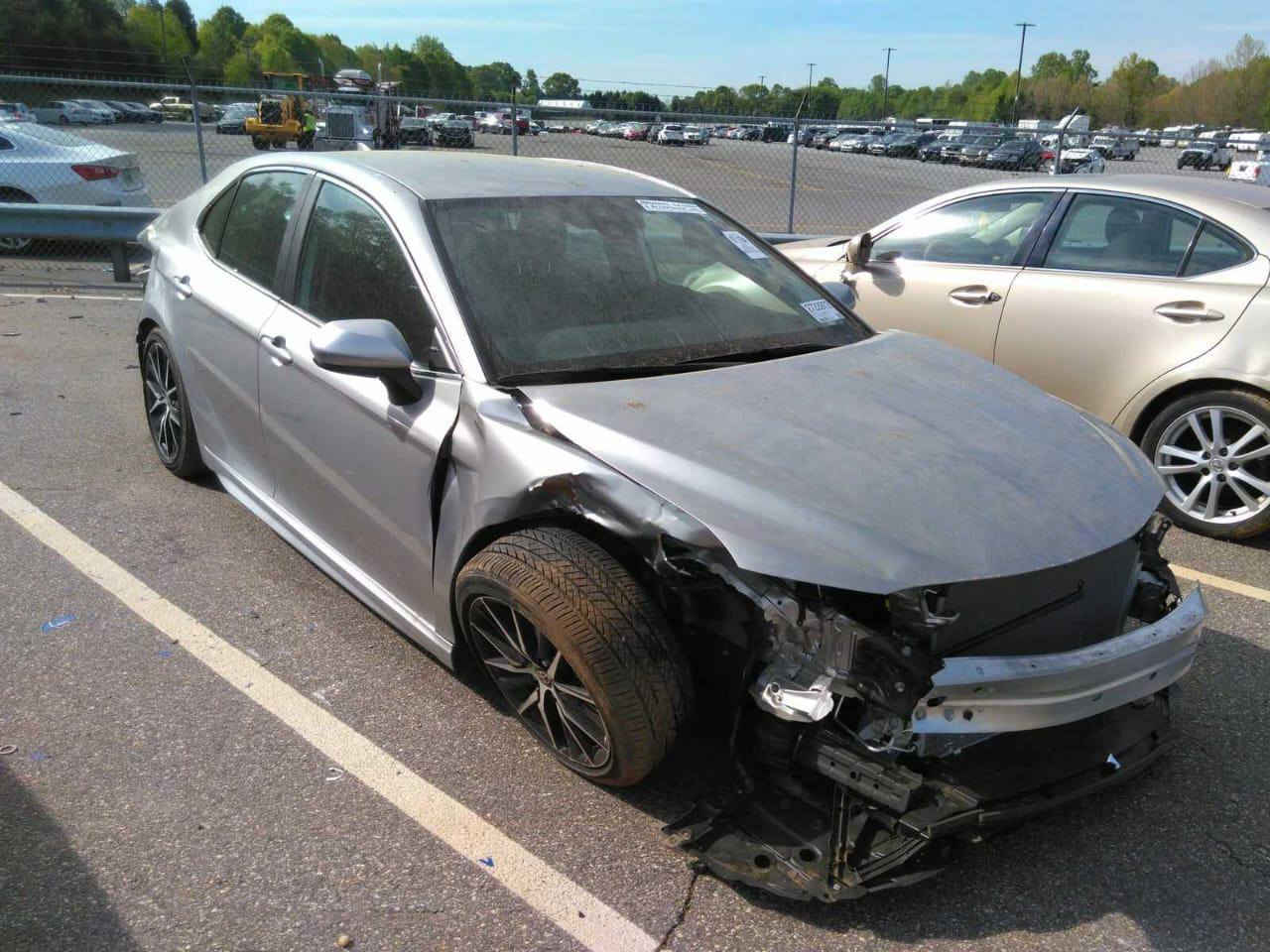 السلام عليكم
كامري 21se
ماشيه 100
صبغ جاملغ امامي وجاملغ خلفي وصور الحادث موجوده
مكاني موصل القيارة قرية الحاج علي 
سياره جديده وضع شركه (كارتون) 
السعر 185
***********
