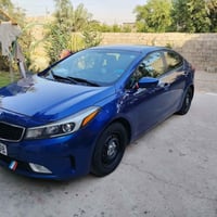 سياره كيه فورتي 17 نص فول سياره حلوه وماماشيه هواي 95 ماشيه رقم اربيل ...