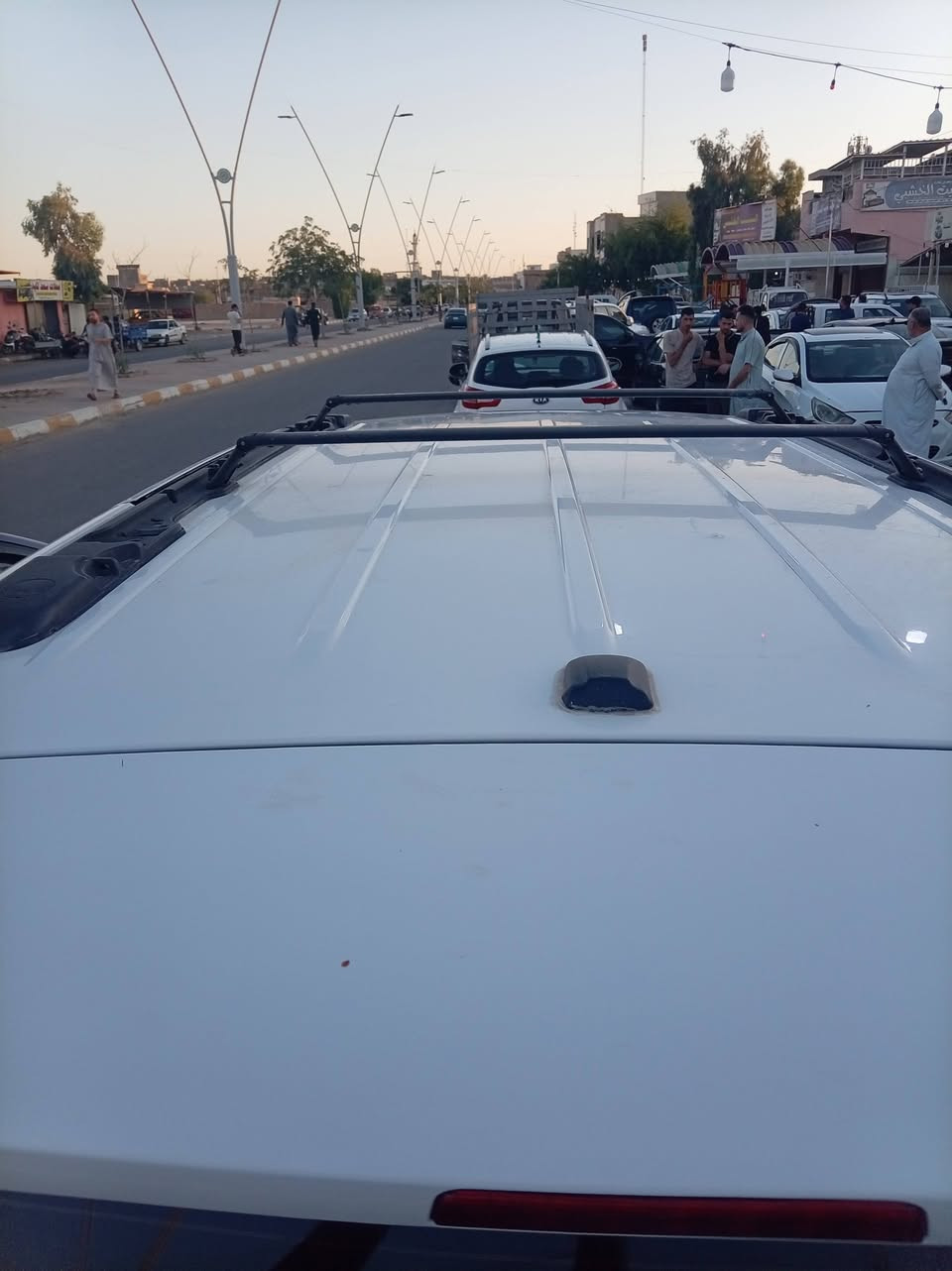 دوج كرفان موديل ١٦ للبيع سياره جديده محرك وكير جديده تبريد ٣ قطع طابه كلين لعراق صارت بيها شخط ونصبغت ٣ قطع فول الفول أبواب كهرباء حته الجنطه جام كلها كهرباء ٦ سعر ١٦٥ وبيها مجال قليل رقم الهاتف *********** العنوان الانبار هيت مراوس حسب القناعه
