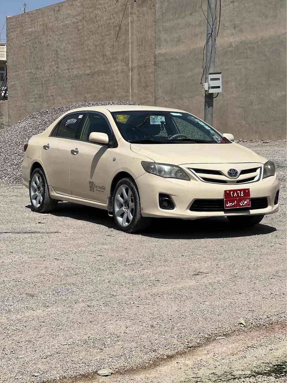 كرۆلا بیلاد تەكسی ٢٠١٢دەپارچە پێشو پشت كەپس تۆماتیك كرایتێ مەكینە ٢٠٠٧گەورەبێ مەسروفە تازە پێشوو پشتم داكرتوە چوارتایەی نوێ تازە غازێكی اتالیم بۆ بەستوە نوێ شاشە ئایپاتێكی دەرەجەیەكی لەسەرە كامێرای دواوە ئێجدی تەنها بن دۆسەی لای سایەقی سبوغە بێ ناو بۆپەیوەندی واتس ئاب *********** أربيل, العراق
