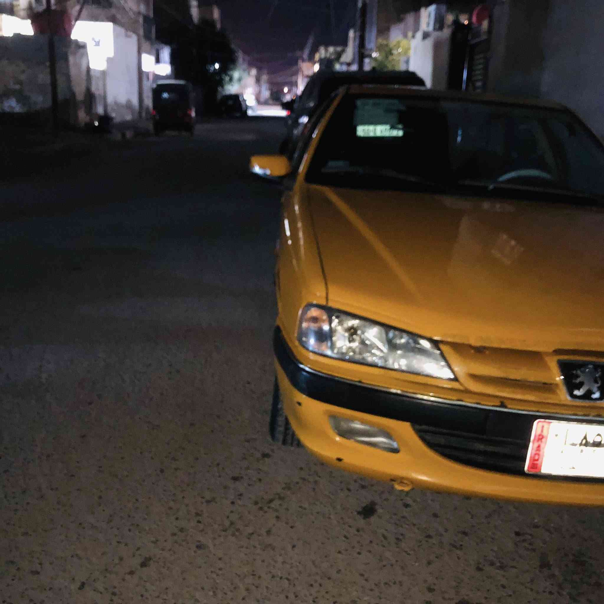 السلام عليكم ورحمة وبركاته بيجو بارص لبيع موديل 2018السياره كفاله بيه بس جم تكحيله سونار السياره مكينه وكير خير من الله مكاني ميسان-العماره السياره موجوده حالين السعر علا الرقم *********** وبي واتساب وبيك خير وتدلل
