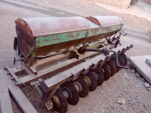 للبیع دیسك10صاج دبل شاصی صاج فرنسی بس صاج ضعیف سعری2ملیون مجال مكان قضاء بردرش قریب موصل *********** ***********
