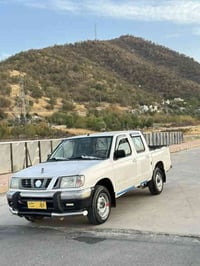 نيسان دبل • ٢٠٠١ • السليمانية