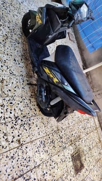 دراجه • زتار • موديل 19 • كهربائيات • سلف شغال • دراجه زتار