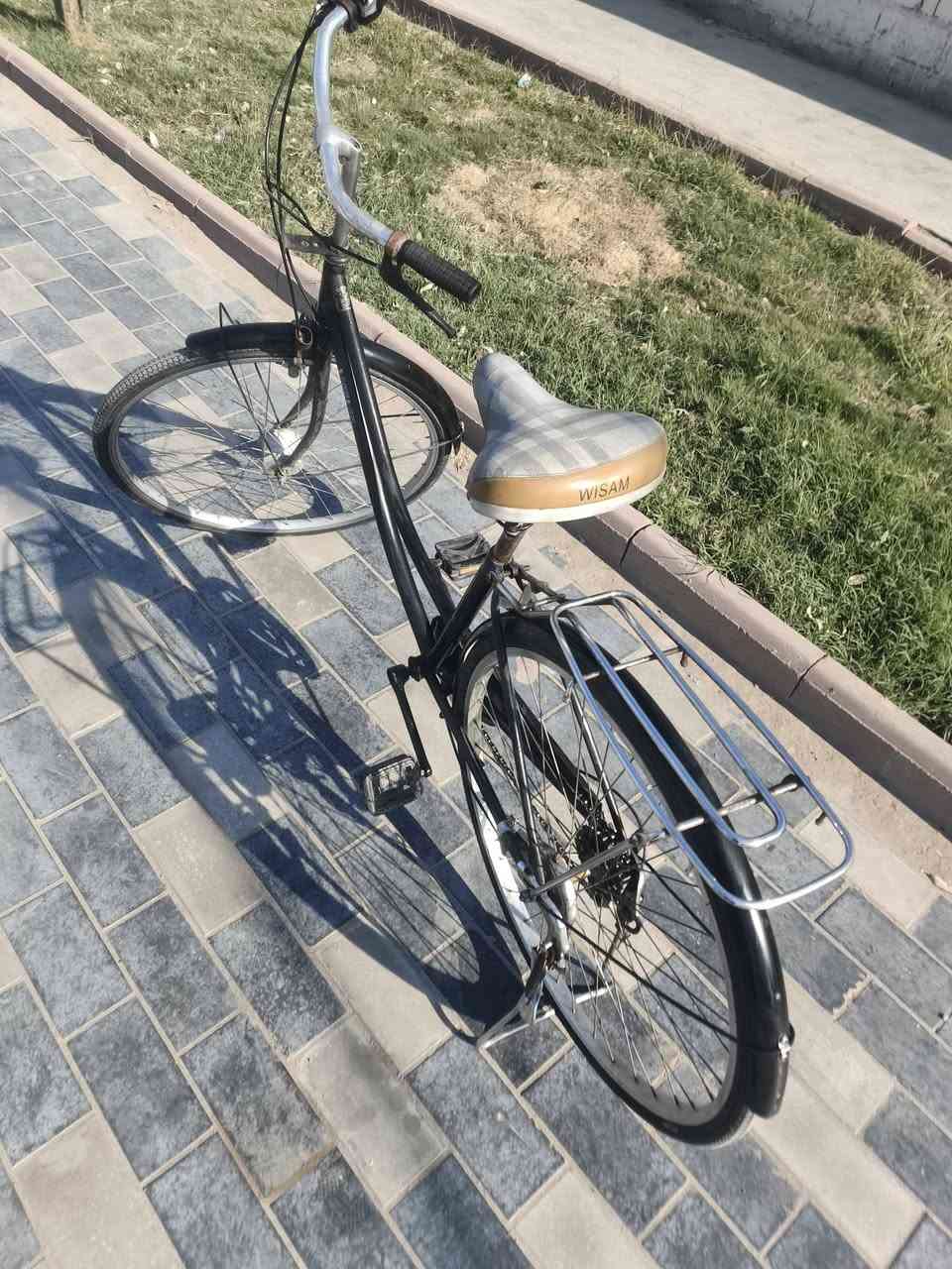 السلام عليكم بايسكل بناتي.  عكرب 6 نمر
حجم 27
(مكفول من كل شيء) 
نضيف شوفت عينك 

سعر


**إذا كنت صاحب هذا الإعلان وتريد حذفه لأي سبب، رجاءا أرسل رسالة إلى الدعم الفني**