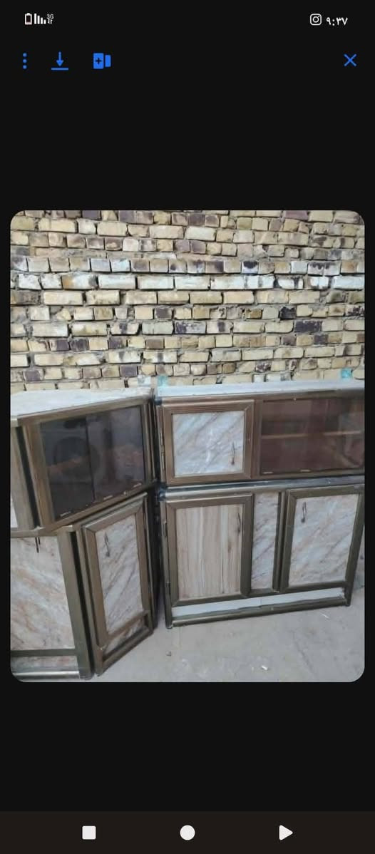 السخانات على 50وبيهن مجال اثنيهن ب90جدد غير مستخدمات.  لسبلت طن ونص سعره 225 الكاونتر 100وبي مجال المبرده 40
اوفنات جدد غير مستخدمات عندي كميه منه سعر الواحد 40
المكان بابل مركز المدينه ورديه خارج قرب علوة المخضر


**إذا كنت صاحب هذا الإعلان وتريد حذفه لأي سبب، رجاءا أرسل رسالة إلى الدعم الفني**