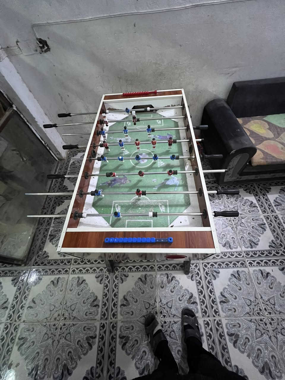 سلام عليكم
غراض قاعه بليات وفيشه وشاشات 
وقراص 
ويدات 
و UPS
للاستفسار والتواصل اتصال 
*********** 
متواجد خاص
