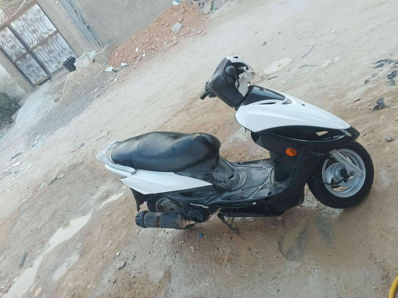 سلام عليكم شباب لبيع كامكو تجفيت جديد كله اصلي بيها نواقص قليله سعر 400 وبيها مجال قليل مكان نجف 🙆‍♂️


**إذا كنت صاحب هذا الإعلان وتريد حذفه لأي سبب، رجاءا أرسل رسالة إلى الدعم الفني**