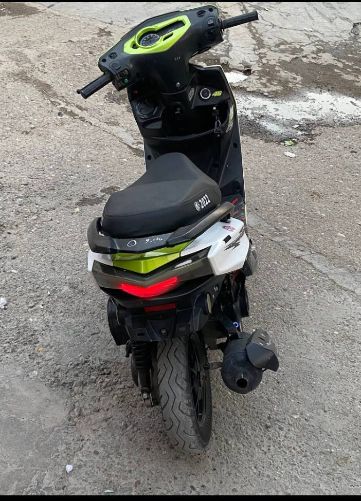 سگنز شمعه 2022 مكينه ماكس 120 بلادي نقصهه باتري و كابريتر نص ونص و الباقي شوف العين سعر 300 وبيها مجال مكاني مفرق ***********
