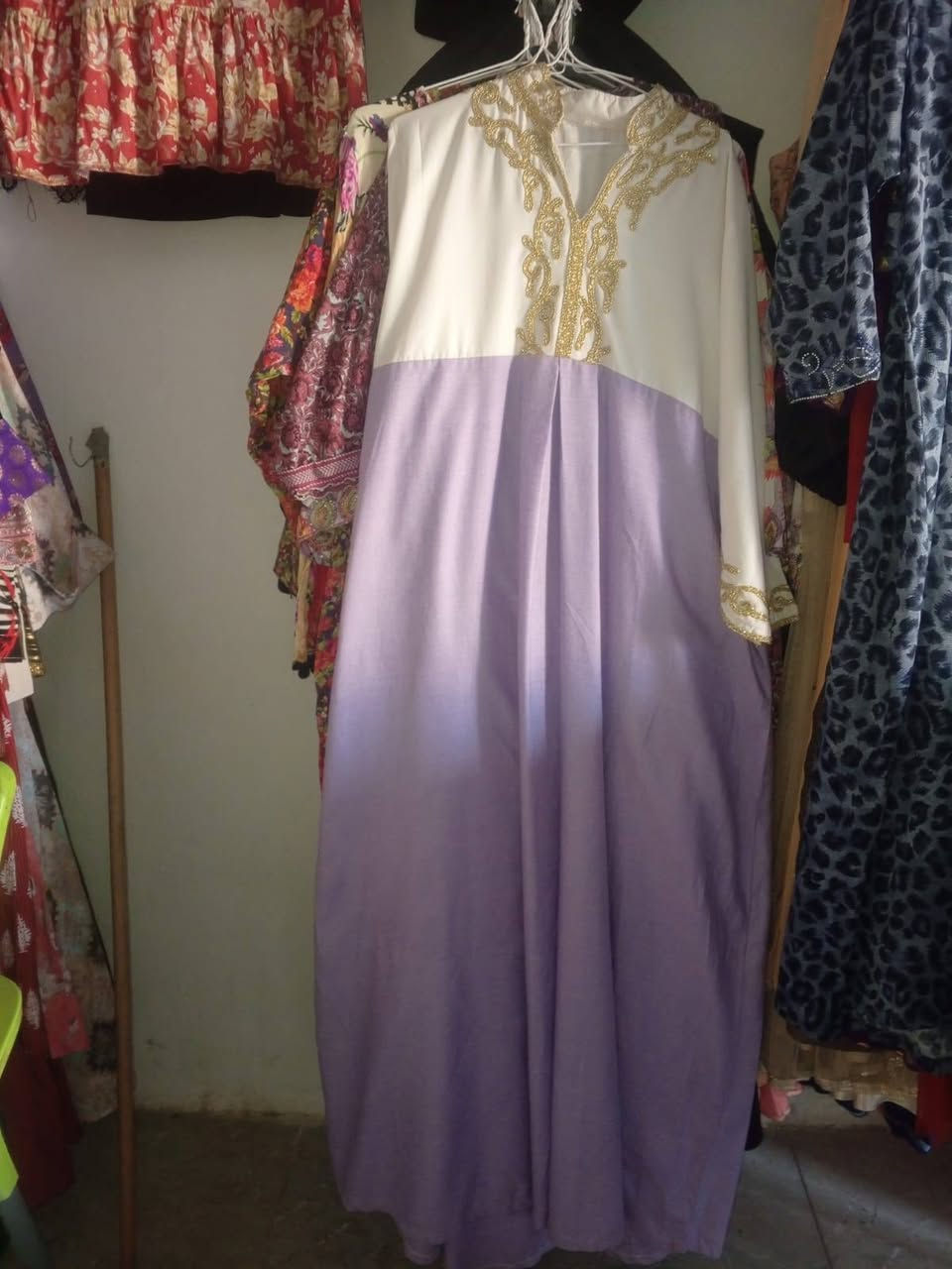 ملابس نسائية جديده قطعه ب٥ الف


**إذا كنت صاحب هذا الإعلان وتريد حذفه لأي سبب، رجاءا أرسل رسالة إلى الدعم الفني**