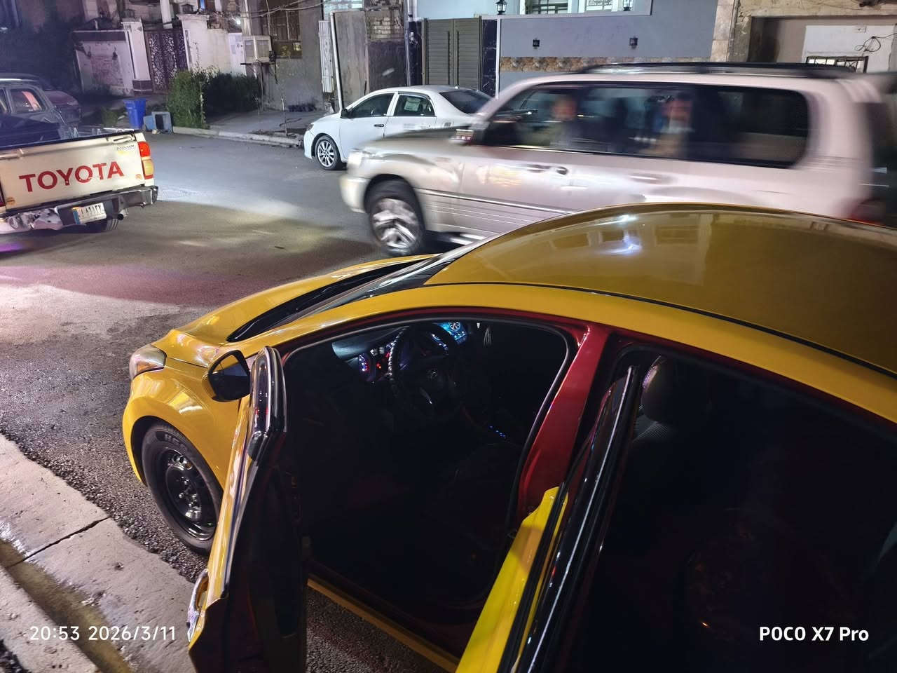 السلام عليكم النترا 2015
وارد امريكي حاتثها جاملغ خلفي 
سيارة جاهزه كبل للشارع
سنويه بسمي ماصاقطه
عنواني بغداد الشعله
رقمي ***********
