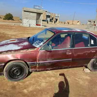 اوبل اوميجا • كلو شرط • الشرقاط الساحل الايسر