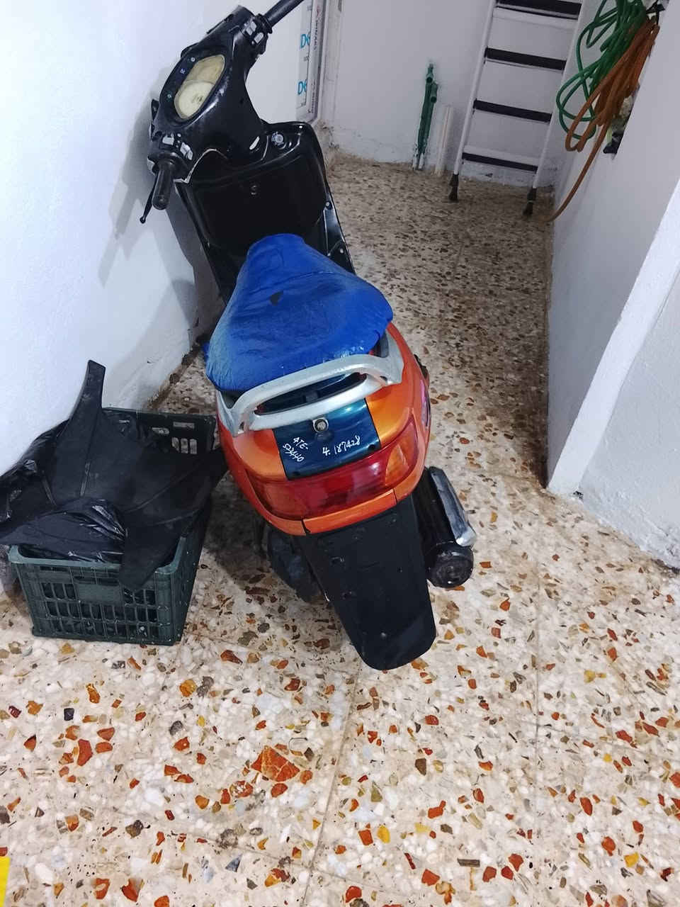 دراجه للبيع فراشه المكان كوفه سعر 180وبيهه مجال خاص مفتوح


**إذا كنت صاحب هذا الإعلان وتريد حذفه لأي سبب، رجاءا أرسل رسالة إلى الدعم الفني**