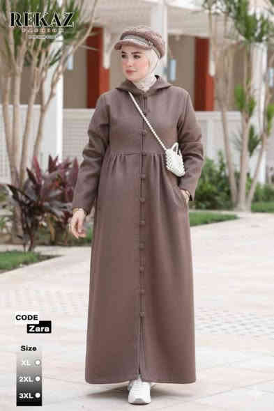 💖 تألّقي بالاحتشام والأناقة مع لولوستايل  💖
تصميم  نسائي راقي  ✨
🧵 قماش فيكور إيطالي فاخر وشتوي دافئ
💫 خامة مريحة – لمسة فخمة – تفاصيل أنثوية ناعمة
📏 كل القياسات متوفرة
🎨 ألوان راقية تناسب ذوقك
💸 سعر خاص ومغري جدًا
🚚 مجاني توصيل سريع لكل المحافظات
📦 الفحص عند الاستلام بكل ثقة

🌷 اختاري الأناقة المحتشمة... اختاري لمار فاشن 🌷***********
