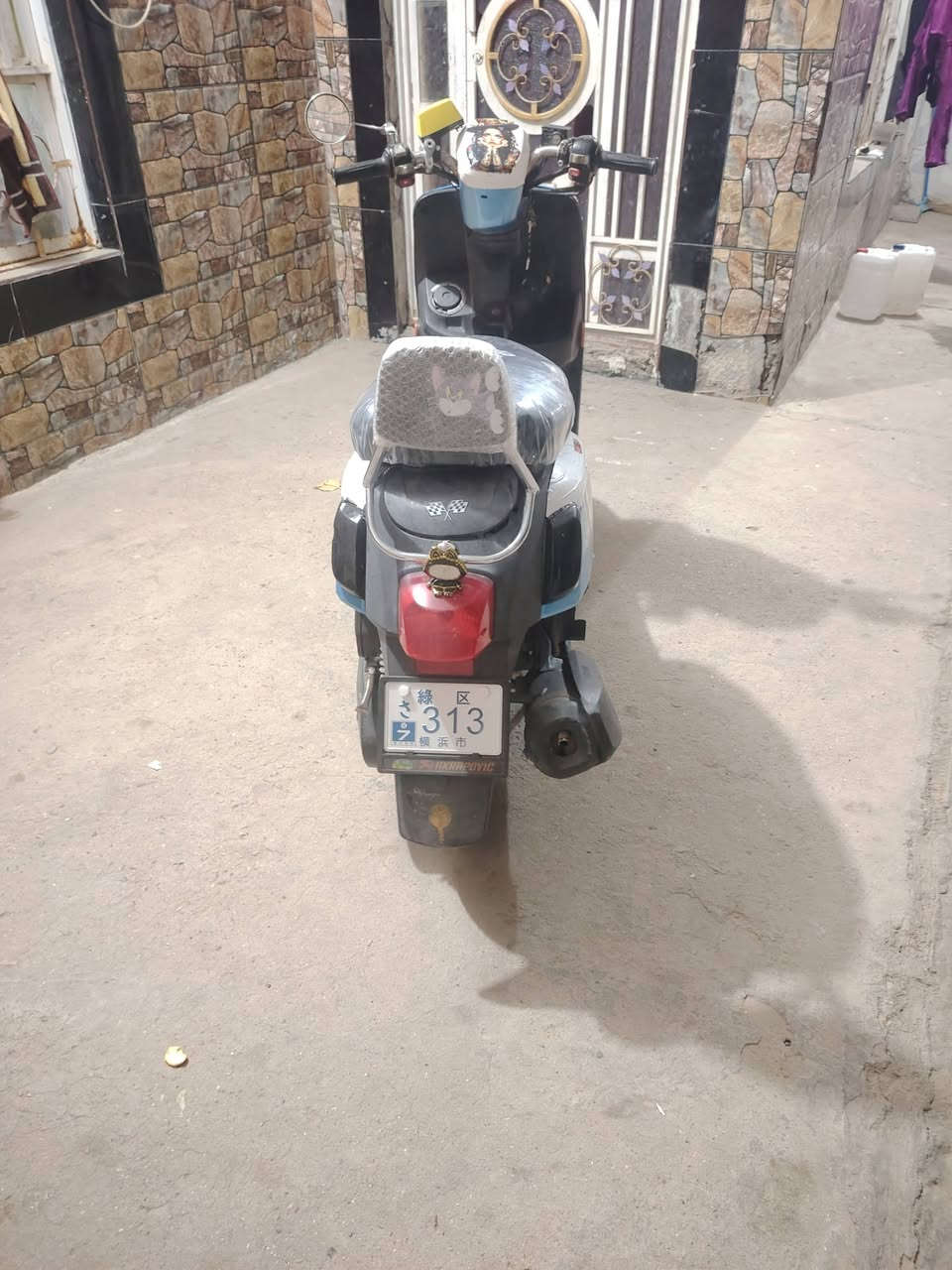 السلام عليكم بوليسي 2013 للبيع المكان كربلاء طوريج السعر 950وبيه مجال قليل الاتصأل بألرقم ***********
